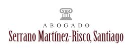 Abogado Serrano Martínez-Risco, Santiago logo